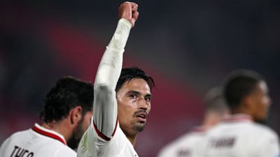 ميلان يتخطي مونزا بهدف تيجاني رايندرز في الدوري الإيطالي