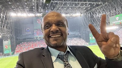 الكاف كل ما يتزنق في فلوس يفرض علينا غرامة .. شاهد إسماعيل يوسف