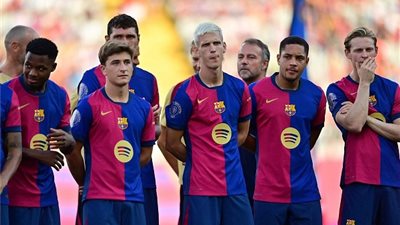 موعد مباراة برشلونة واسبانيول في الدوري الإسباني