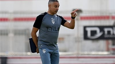 الزمالك يستأنف تدريباته.. وجلسة علاجية لحمدى