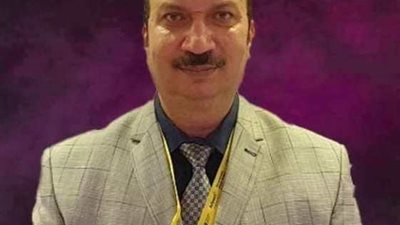 ايهاب الحنفى عميدا لكلية الطب جامعة بورسعيد