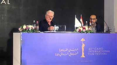 عمرو الليثي رئيساً للجنة تحكيم الفيلم الفلسطيني بمهرجان القاهرة
