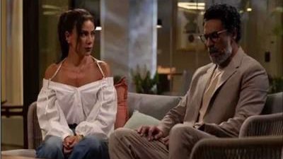صبا مبارك في ورطة بعد اعترافها بالحب في مسلسل 
