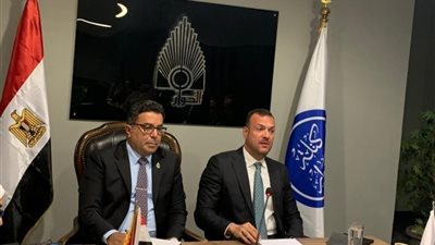 كتلة الحوار تستضيف الدكتور محمد ابو كلل مسؤول في تيار الحكمة العراقي