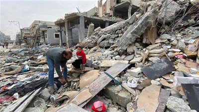مصدر مسؤول: لجنة الإسناد المجتمعي تصدر بمرسوم رئاسي من الرئيس الفلسطيني وتتحمل إدارة غزة