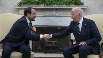 قبرص تؤكد تعزيز العلاقات الدفاعية مع الولايات المتحدة