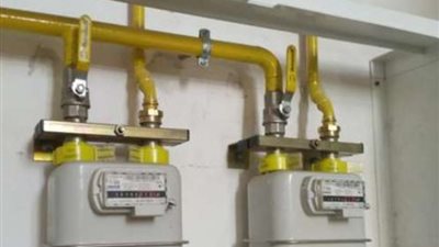 الحكومة تكشف حقيقة زيادة أسعار الغاز الطبيعي