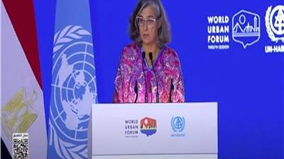 وكيل الأمين العام للأمم المتحدة: أشعر أنني في بلدي هنا في القاهرة