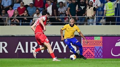 دورى أبطال آسيا للنخبة .. الغرافة يتعادل أمام برسبوليس الإيرانى