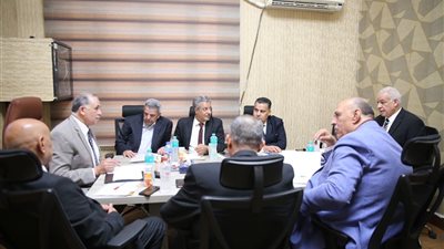 «الإجراءات الجنائية.. الأندية بالمحافظات.. القيد».. ننشر قرارات الاجتماع الأول لنقيب المحامين بهيئة المكتب
