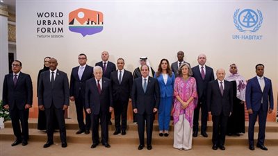 نائب رئيس الوزراء الصومالي يترأس وفد بلاده المشارك في المنتدى الحضري بالقاهرة
