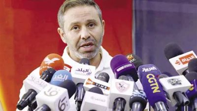 حازم إمام يعلق علي أزمة التحكيم ويؤكد : لجان السوشيال ميديا السبب