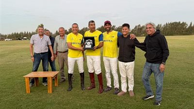 بولو سموحة يحصد المركز الثانى من بطولة كأس مصر للبولو موسم الجديد