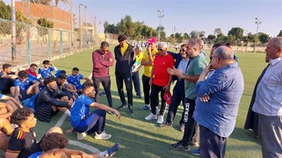 شديد قناوي يعتذر لبني مزار وينتظر قيادة المنيا