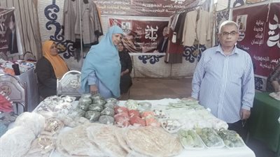 شابات بنى سويف تساهم فى مبادرة 