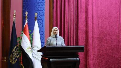 مستشارة شيخ الأزهر تشهد تخريج دفعة جديدة للوافدين «شهداء غزة 2»