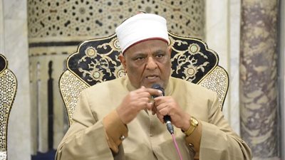 د. عباس شومان:الزواج الشرعي يحفظ الأنساب وتؤكده الأبحاث العلمية