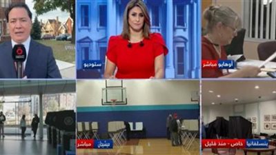 القاهرة الإخبارية: ولاية ميشيجان تحظى في المجمع الانتخابي بعدد 15 صوتًا