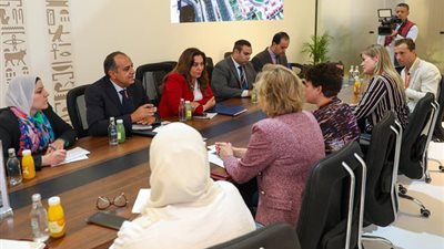 وزيرة التنمية المحلية: تمكين المرأة ودعمها اقتصاديا في المحافظات