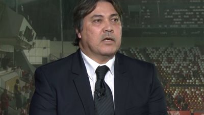 شاهد .. رأي أشرف قاسم في الجدل حول جملة أكبر قلعة رياضية في مصر