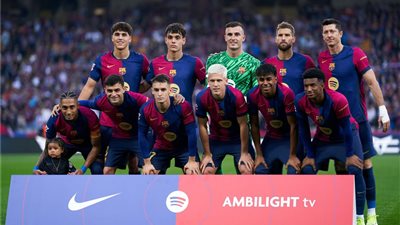 موعد مباراة برشلونة والنجم الأحمر اليوم في دوري أبطال أوروبا