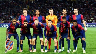تشكيل برشلونة المتوقع أمام النجم الأحمر اليوم بدوري أبطال أوروبا