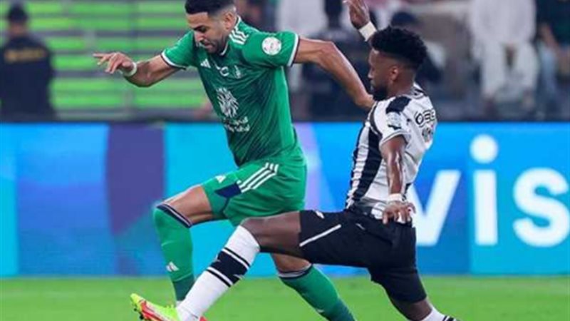 الأهلي السعودي والشرطة