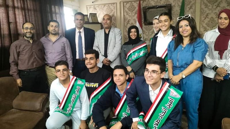 بوابة الجمهورية