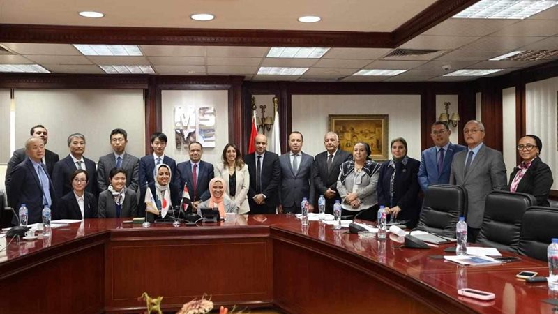 جهاز المشروعات يتعاون