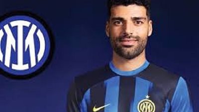 شباب الأهلي يرغب فى التعاقد مع لاعب انتر ميلان