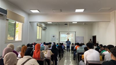 الشمول المالي وريادة الأعمال.. ندوة بجامعة بني سويف التكنولوجية