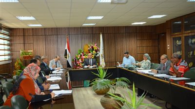 للوحدات السكنية الشاغرة بمساكن أعضاء هيئة التدريس بالجامعة