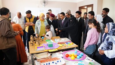 مبادرة بداية تصل أقصى الحدود المصرية