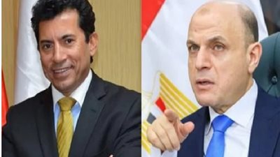 وزير الرياضه فى كفرالشيخ غدا لافتتاح مشروعات شبابية
