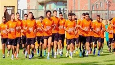 المنصوره تستعد للداخليه بنبروه عوده مروان شاهين من الاصابه