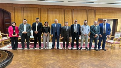 جامعة كفر الشيخ تستضيف مؤتمر هواوي بكلية الذكاء الاصطناعي