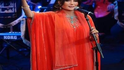 عمان تكرم لطيفة بعد مشاركتها بمهرجان الموسيقى العربية