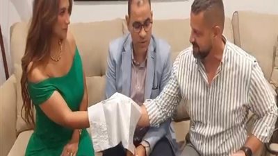 راندا عبد السلام تدخل عش الزوجية وتستعد لتصوير العتاولة 2