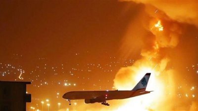 القاهرة الإخبارية: مطار بيروت لم يتأثر بـ القصف الإسرائيلي