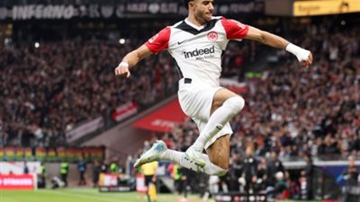 موعد مباراة اينتراخت فرانكفورت و سلافيا براج القنوات الناقلة