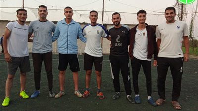 انطلاق فعاليات مباريات دورة شباب العوايسة للقدم بالغربية