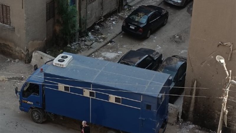محكمة جنايات شبرا