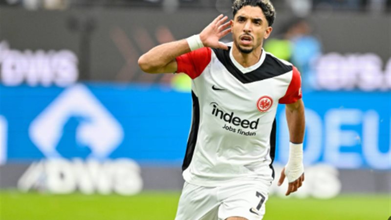 عمر مرموش