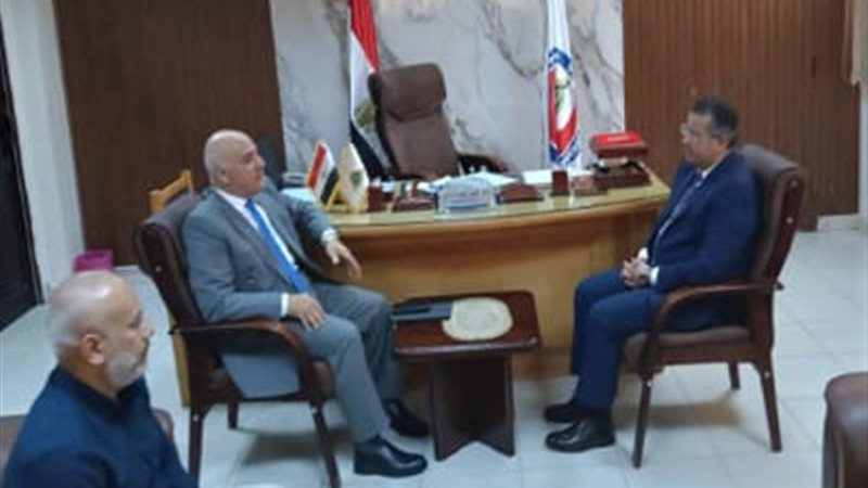تعاون مشترك بين مستشفيات