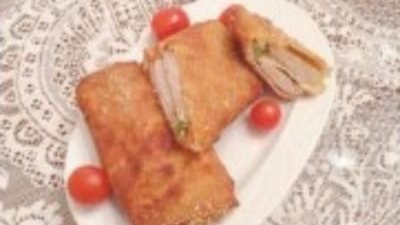 كوردون بلو بالجلاش