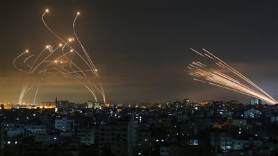 الجيش الإسرائيلي:اعتراض عدة اهداف جوية مشبوهة اخترقت مجالنا الجوي