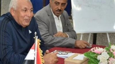 وزير الرياضة يجدد الثقة في بهاء شوقي مديرا للشباب بالوادى الجديد