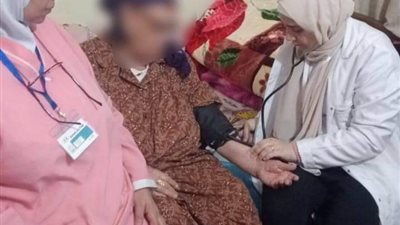 صحةالشرقيةتنفذ٧٣٤٠ زيارة منزلية لرعاية كبار السن وذوي الهمم
