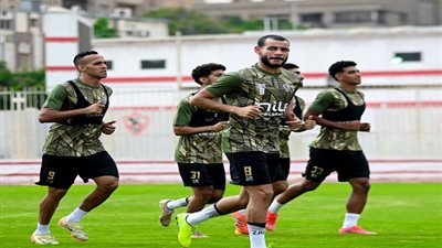موعد مباراة الزمالك وسموحة في الدوري المصري