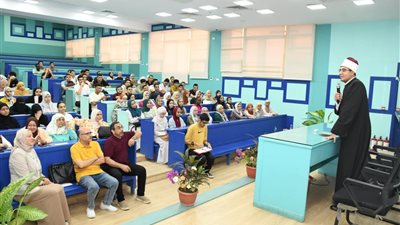 جامعة عين شمس تنظم ندوات عن الهوية والأخلاق بالتعاون مع الأزهر